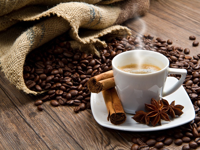 Натуральный кофе нормализует работу нервной 