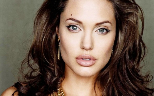 Результаты диеты Анджелины Джоли после родов просто 